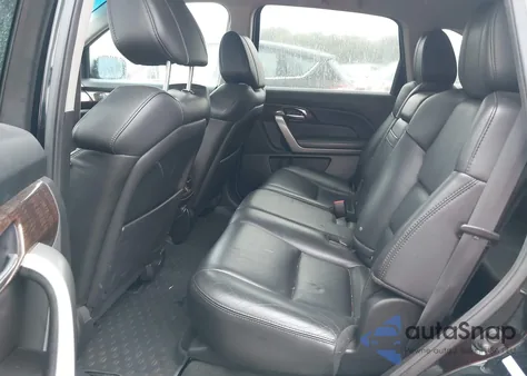 2012 Acura Mdx Technology Package из США, поврежденный, VIN 2HNYD2H31CH513298